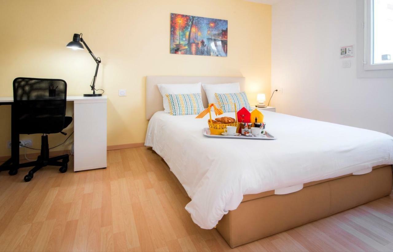 Thues Neuf - Perpignan City Room Bagian luar foto