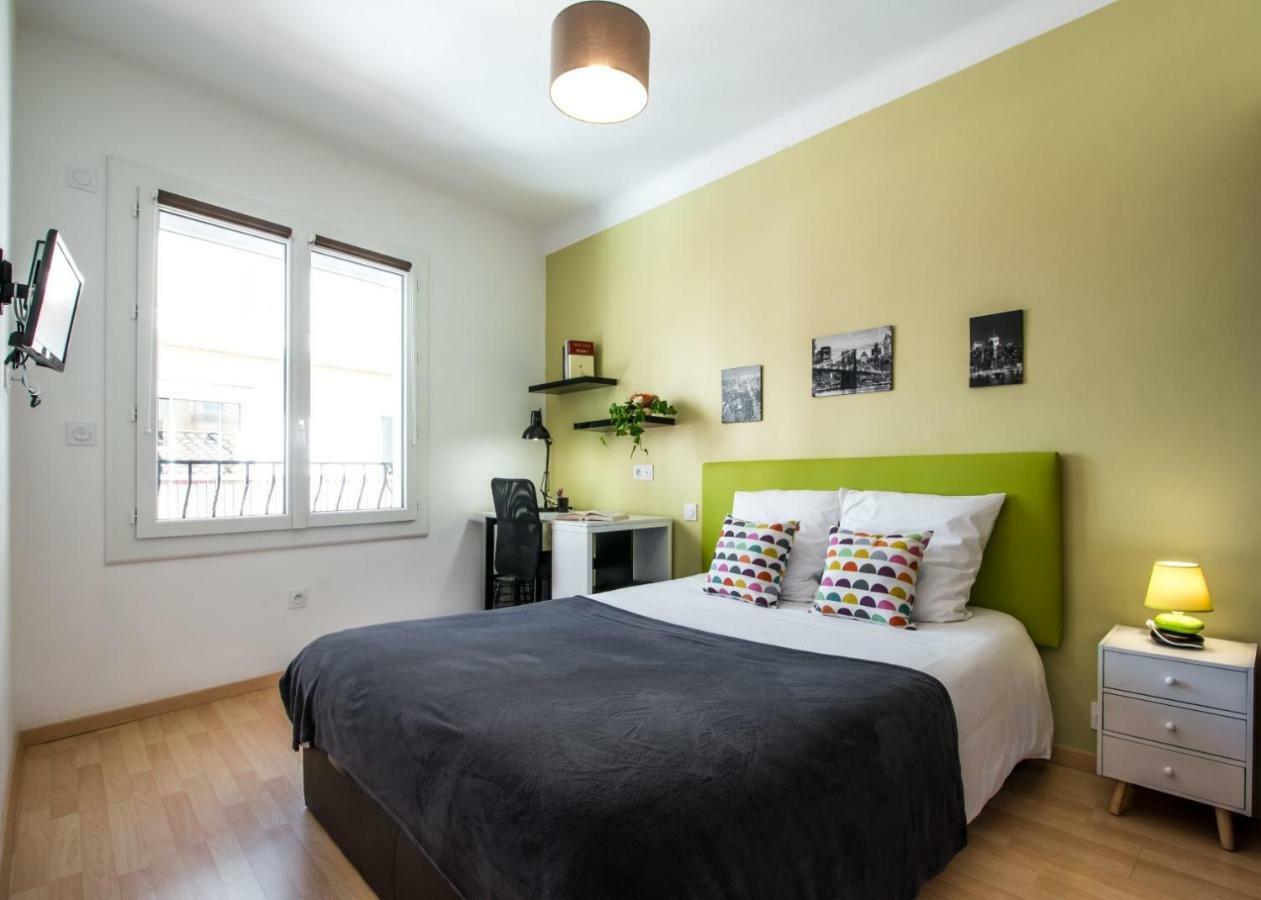 Thues Neuf - Perpignan City Room Bagian luar foto