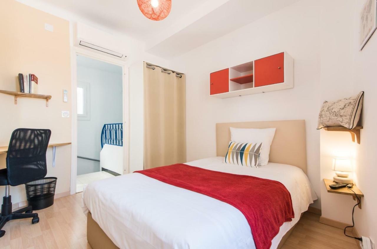 Thues Neuf - Perpignan City Room Bagian luar foto